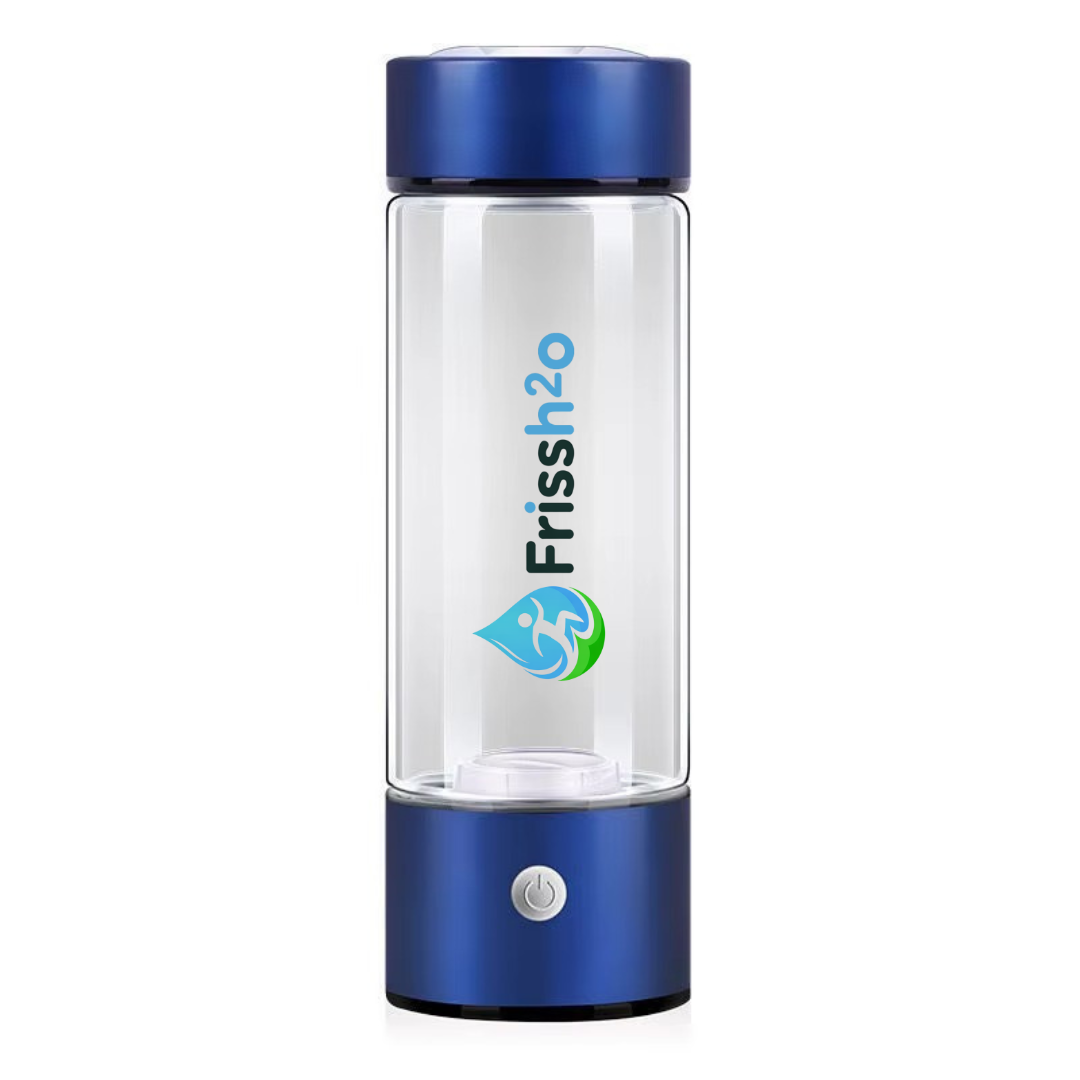 Friss H2O Fit Palack