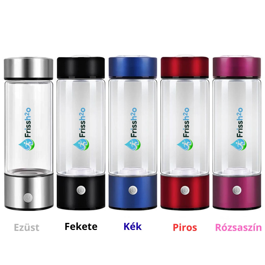 Friss H2O Fit Palack
