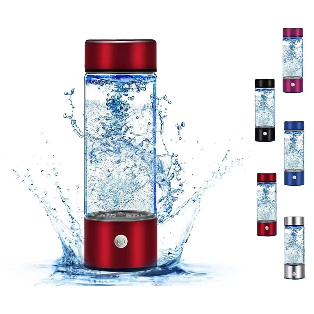 Friss H2O Fit Palack
